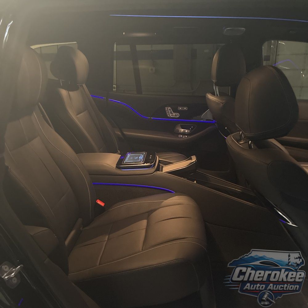 2021 Mercedes-Benz GLS Mercedes-Maybach GLS 600 4MATIC