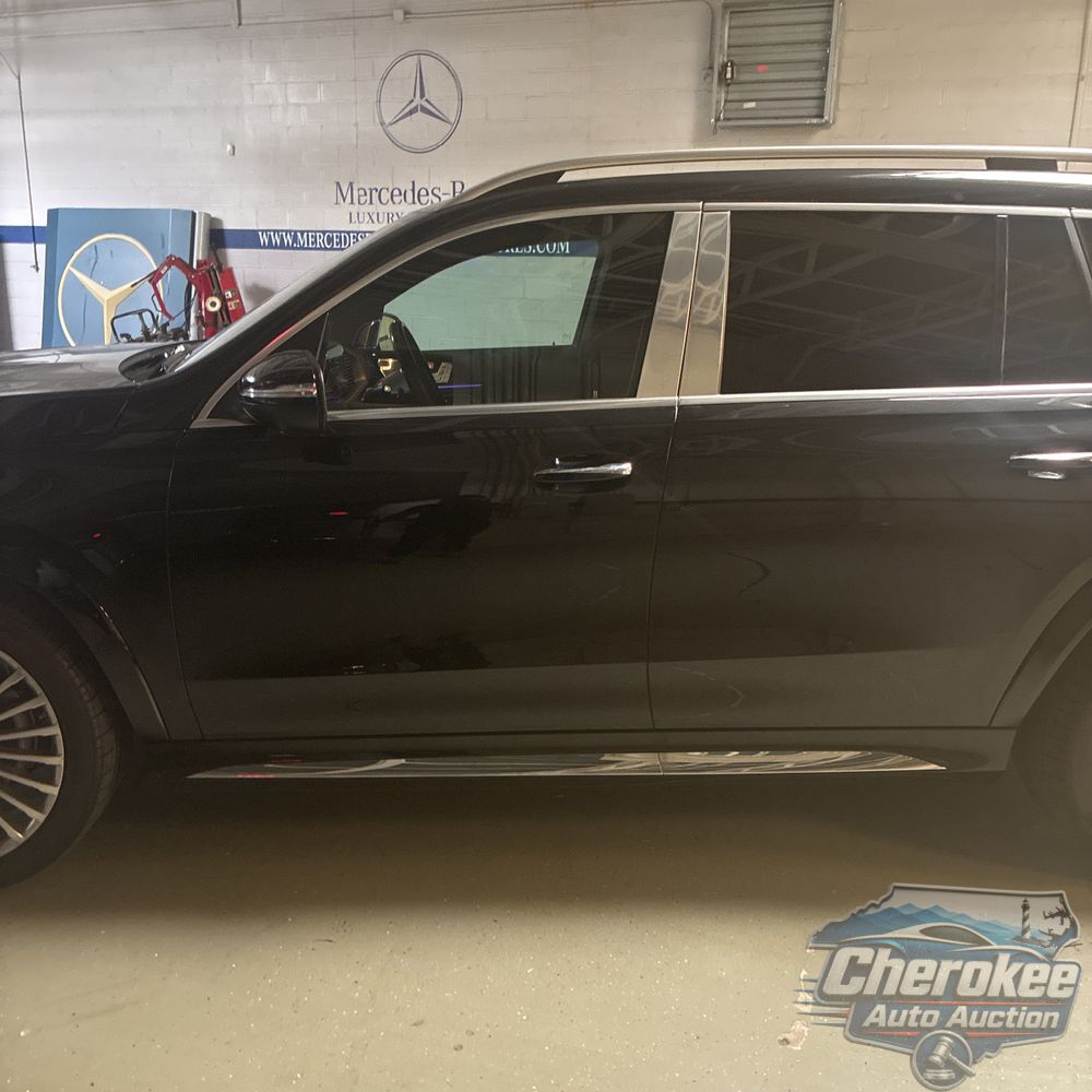 2021 Mercedes-Benz GLS Mercedes-Maybach GLS 600 4MATIC