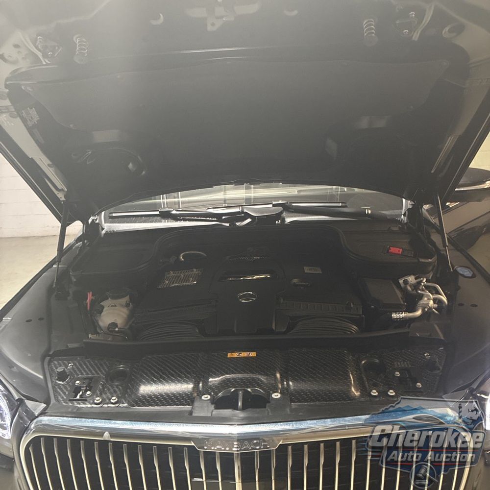 2021 Mercedes-Benz GLS Mercedes-Maybach GLS 600 4MATIC