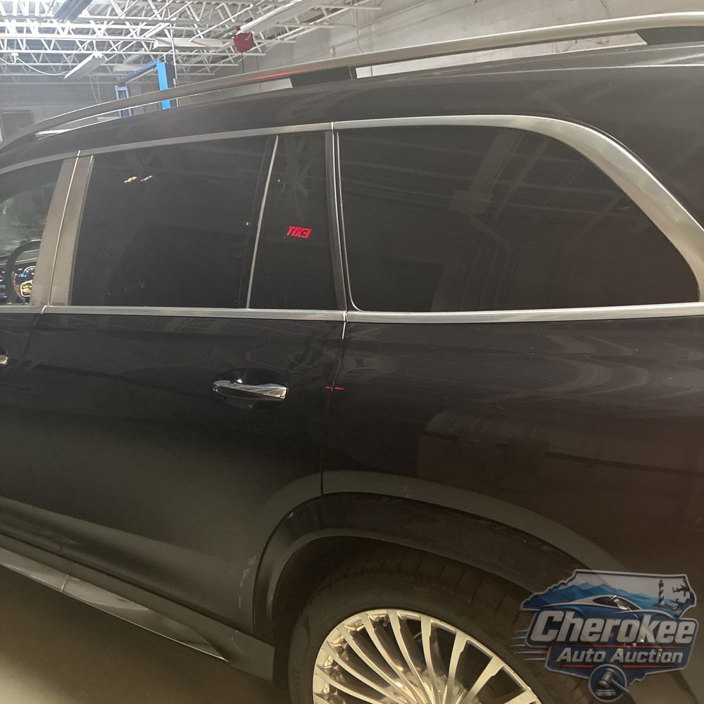 2021 Mercedes-Benz GLS Mercedes-Maybach GLS 600 4MATIC