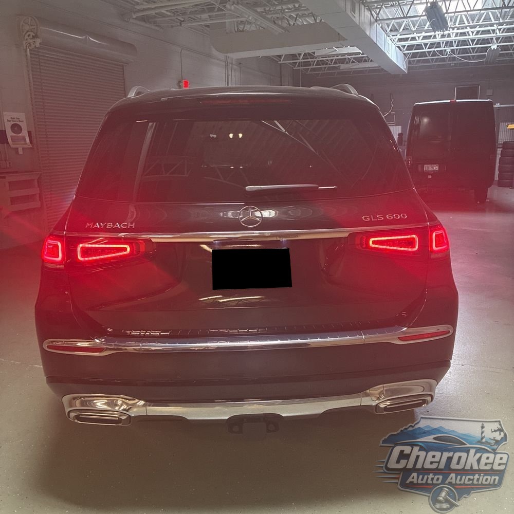2021 Mercedes-Benz GLS Mercedes-Maybach GLS 600 4MATIC