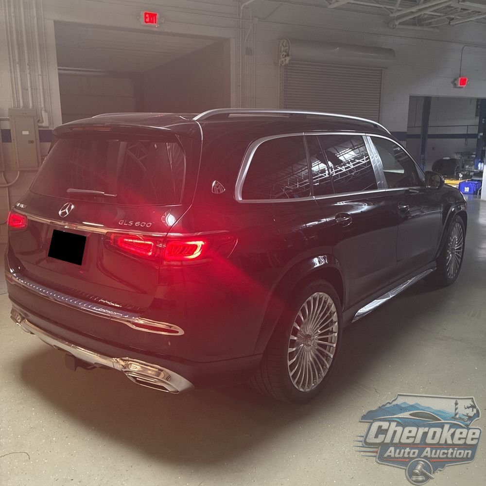 2021 Mercedes-Benz GLS Mercedes-Maybach GLS 600 4MATIC