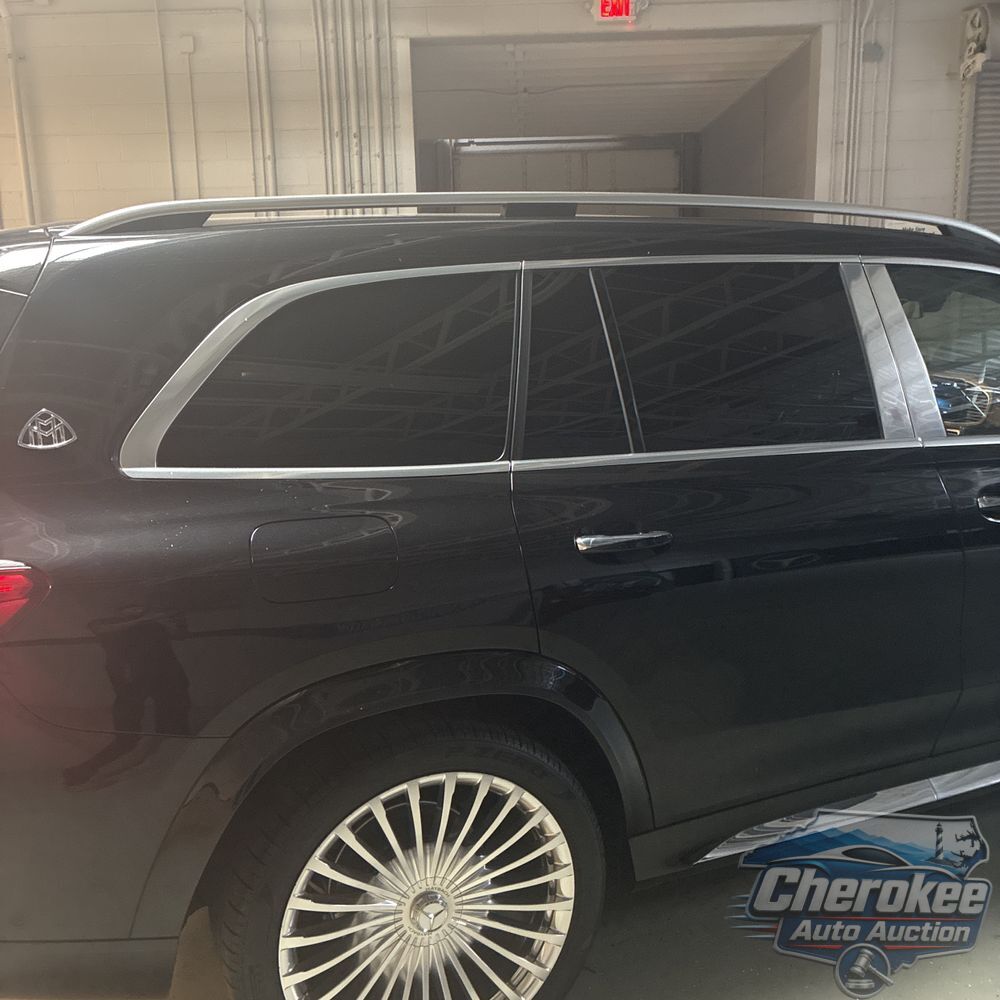 2021 Mercedes-Benz GLS Mercedes-Maybach GLS 600 4MATIC