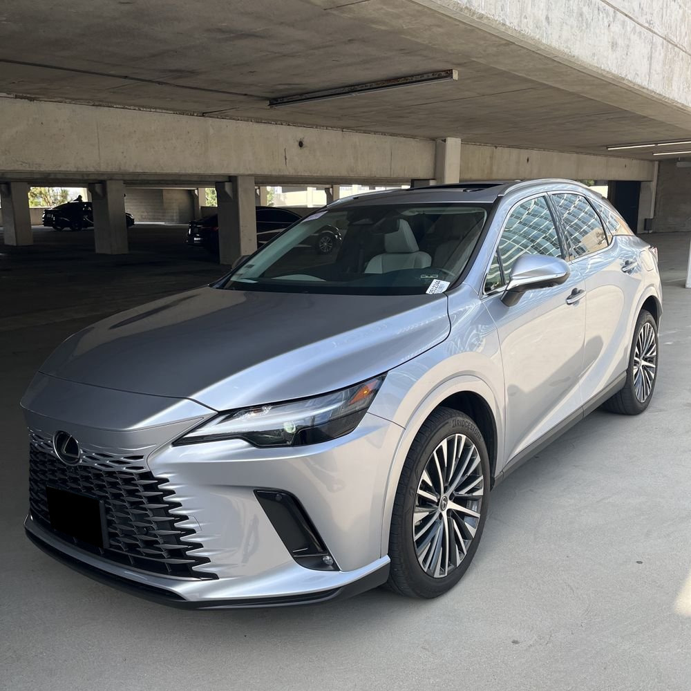 2024 Lexus RX 350 Premium+