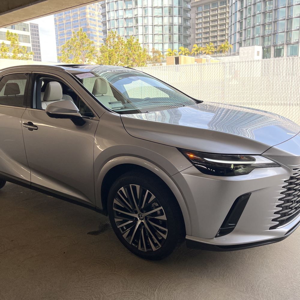 2024 Lexus RX 350 Premium+