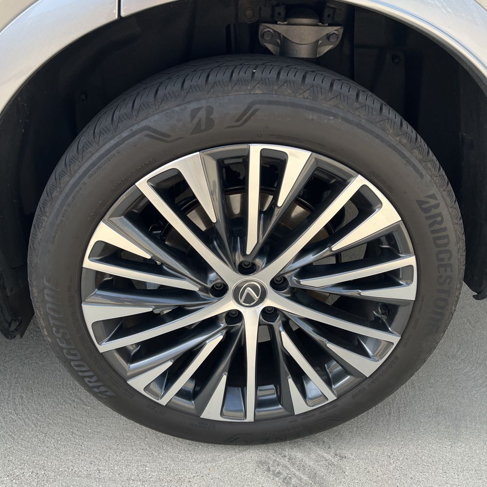 2024 Lexus RX 350 Premium+
