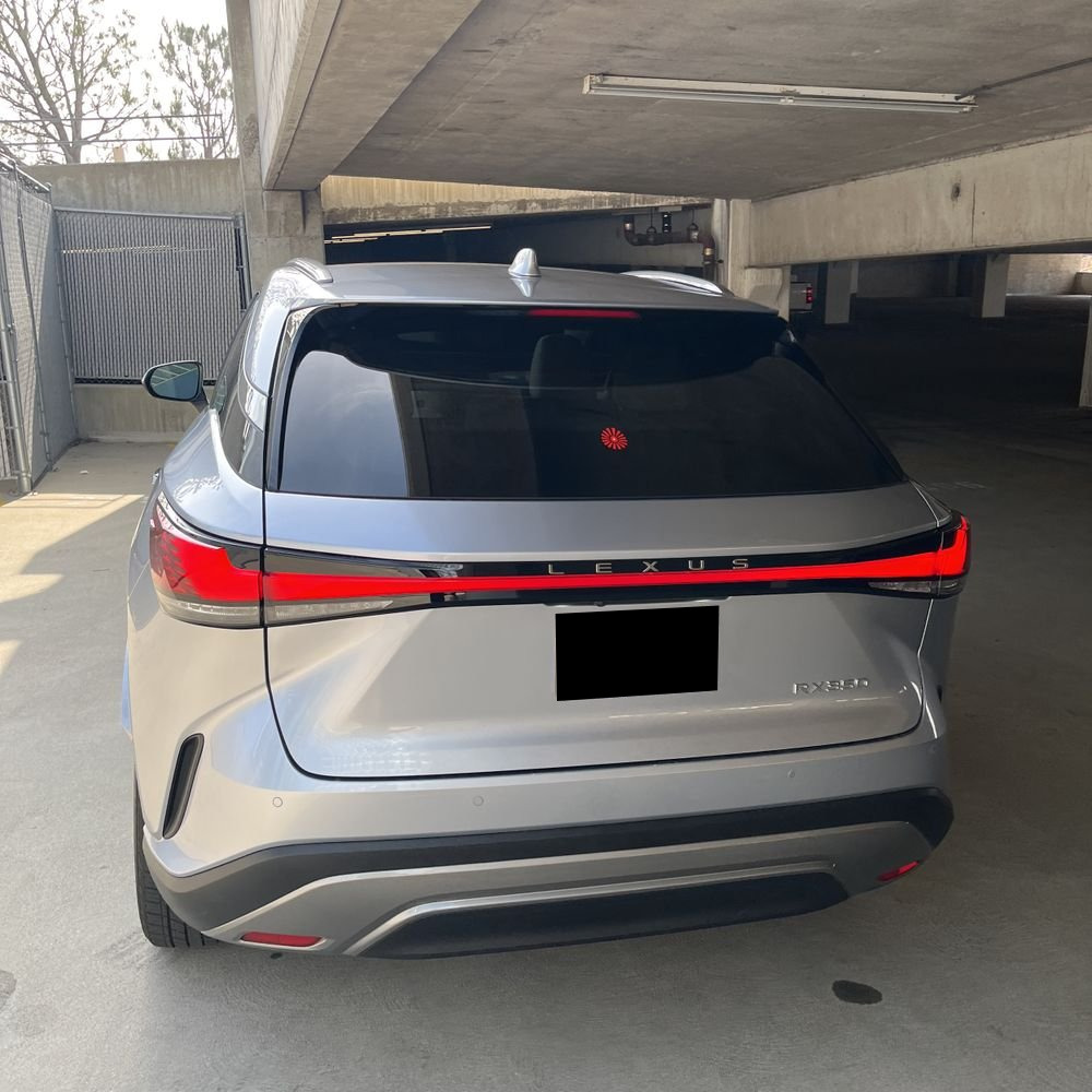 2024 Lexus RX 350 Premium+