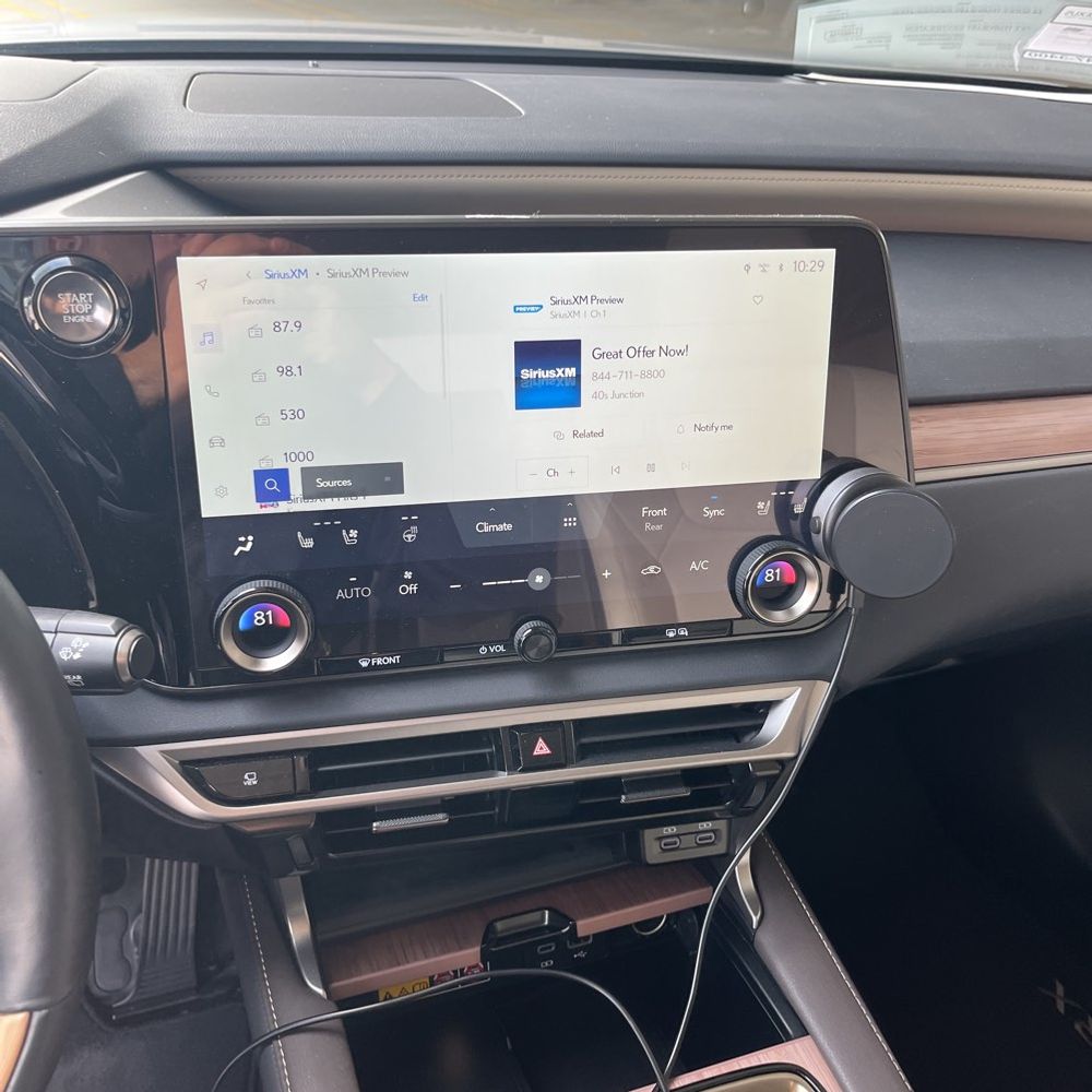 2024 Lexus RX 350 Premium+