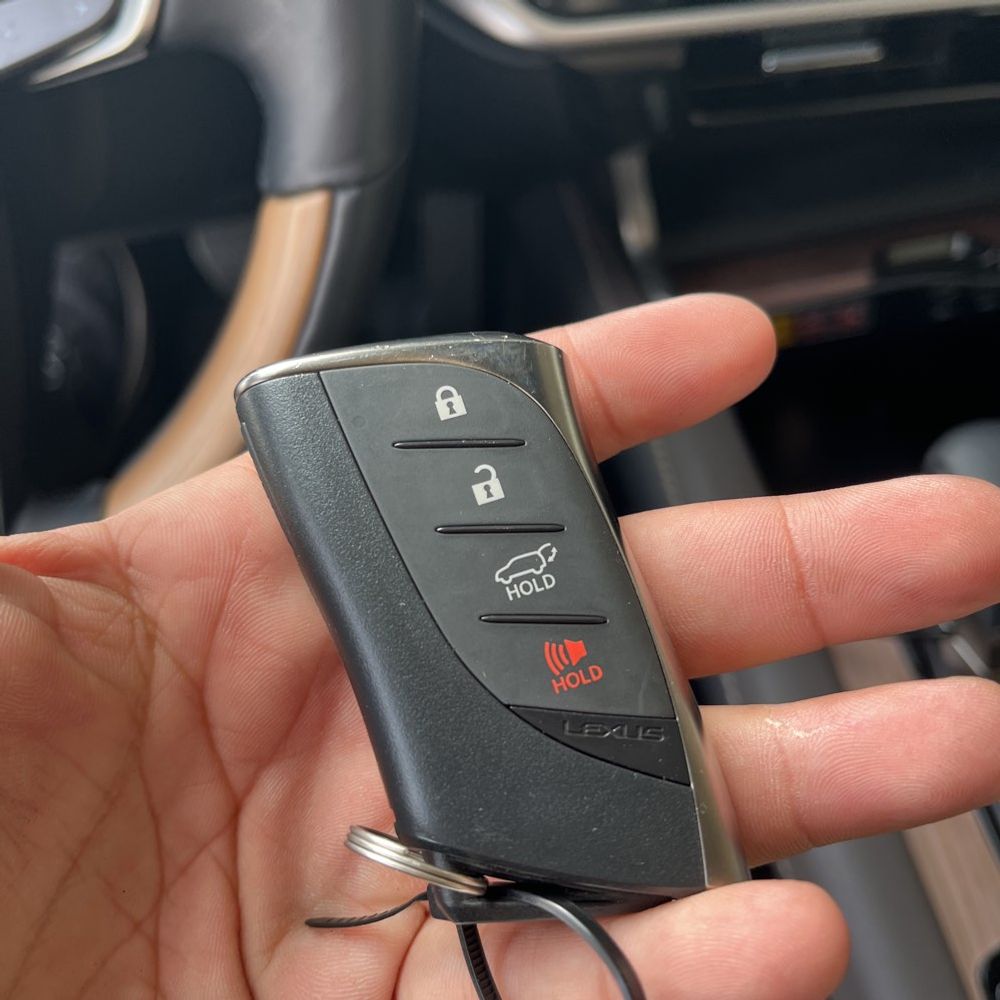 2024 Lexus RX 350 Premium+