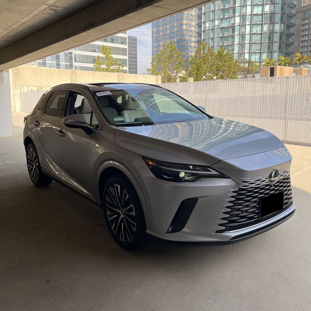 2024 Lexus RX 350 Premium+