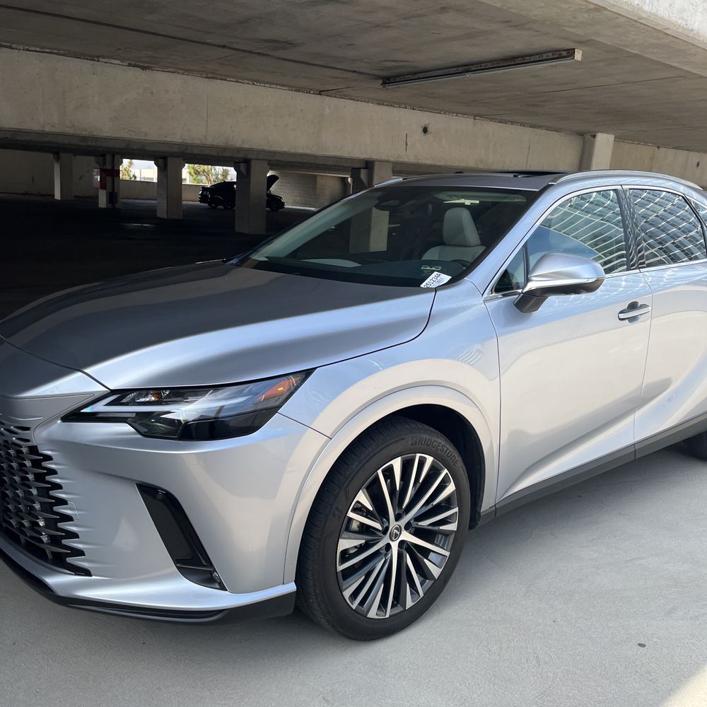 2024 Lexus RX 350 Premium+