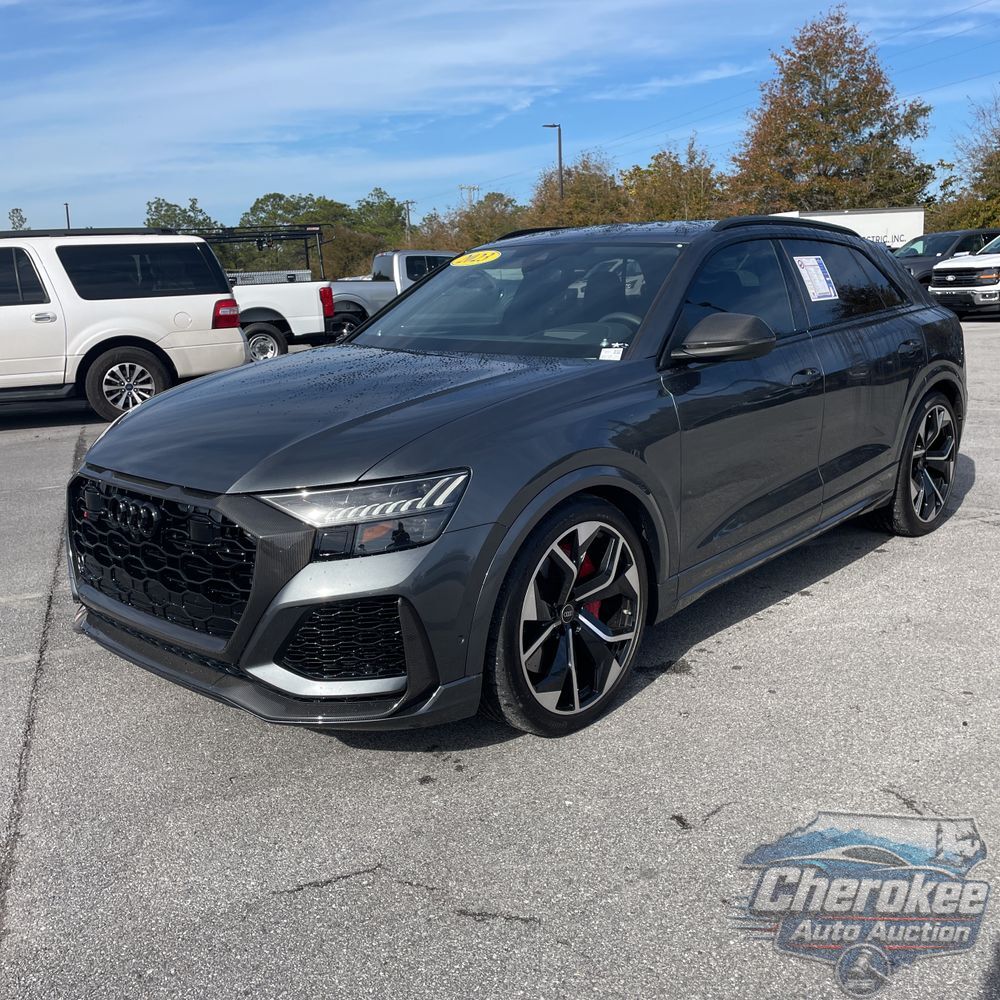 2023 Audi RS Q8