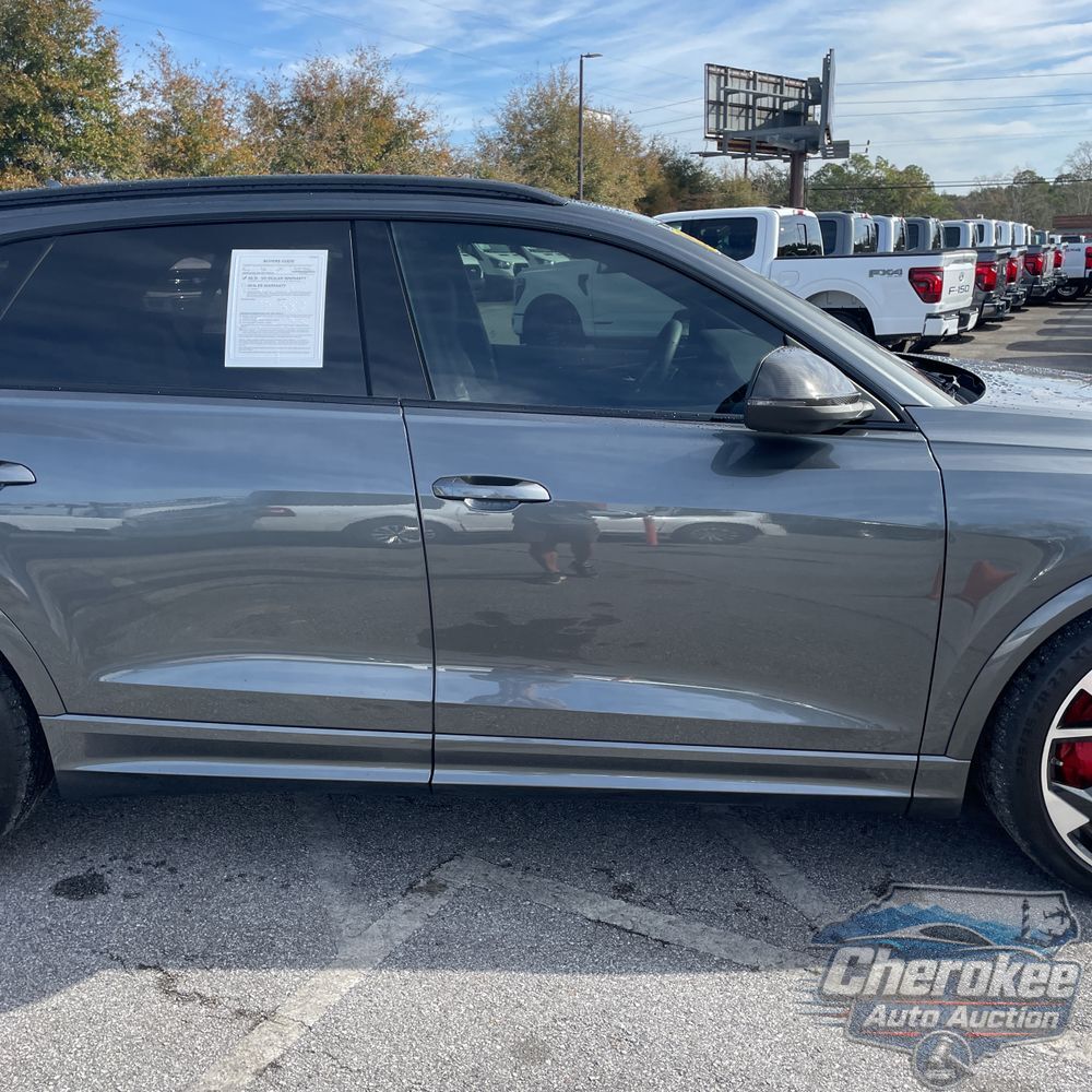 2023 Audi RS Q8