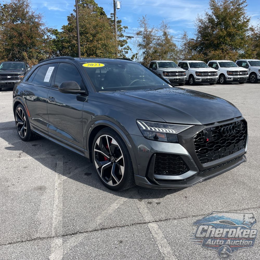 2023 Audi RS Q8