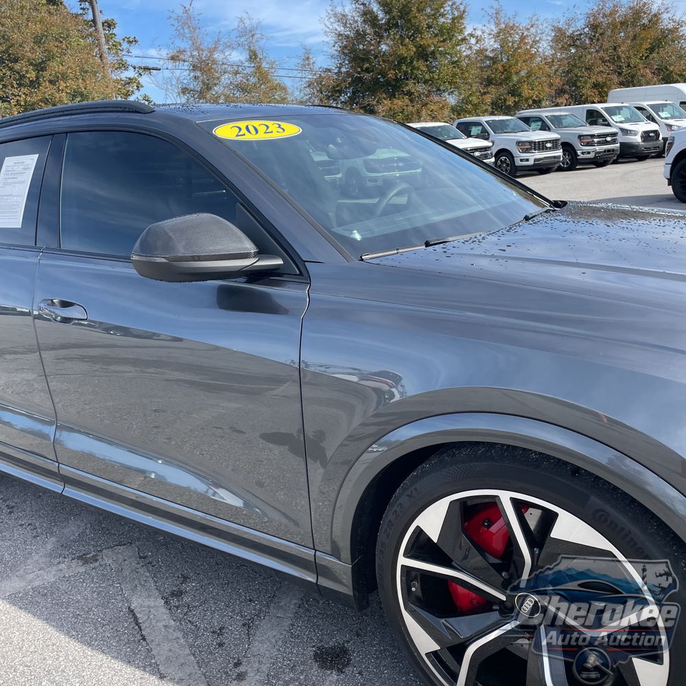 2023 Audi RS Q8