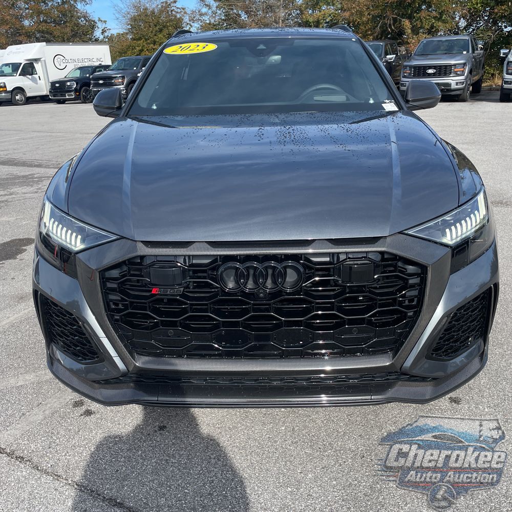 2023 Audi RS Q8