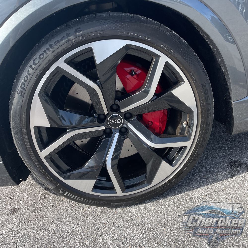 2023 Audi RS Q8