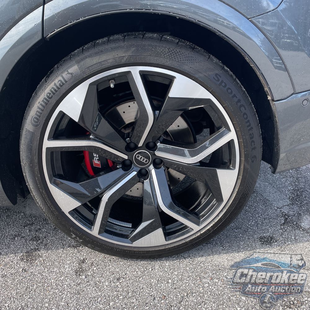 2023 Audi RS Q8