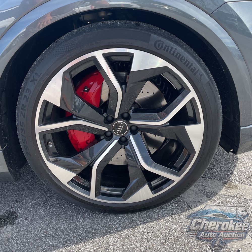 2023 Audi RS Q8