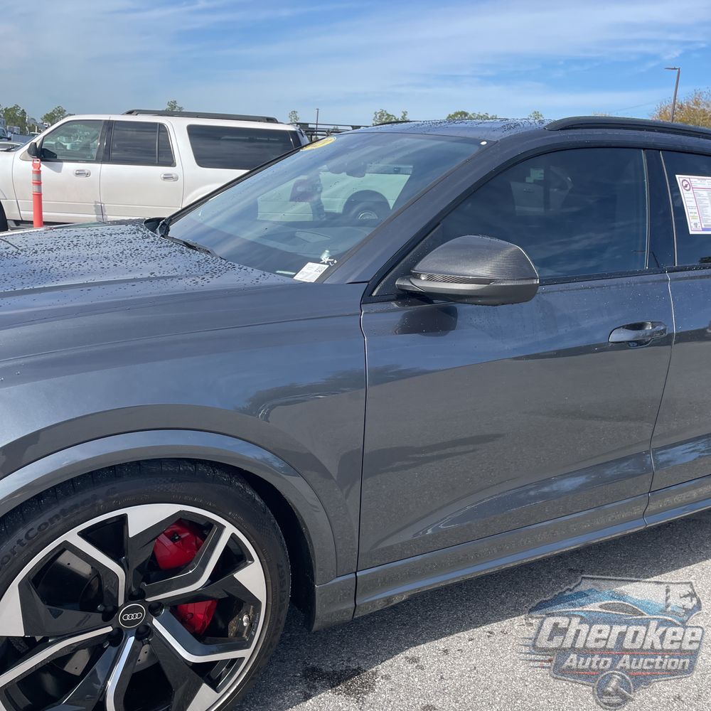2023 Audi RS Q8