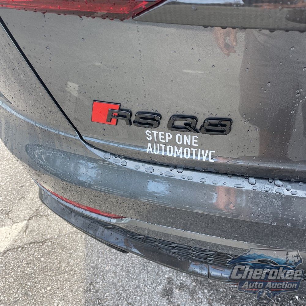 2023 Audi RS Q8