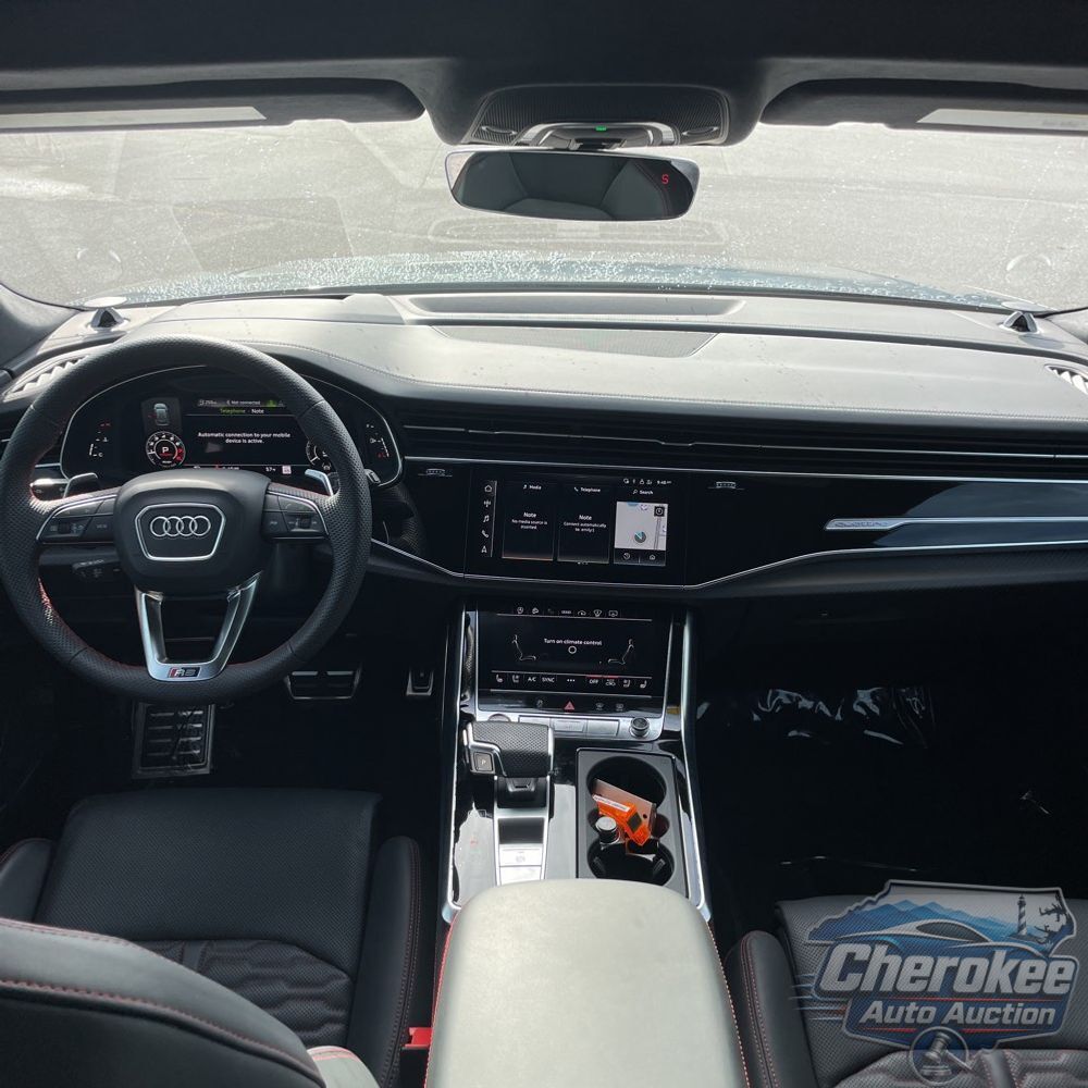 2023 Audi RS Q8