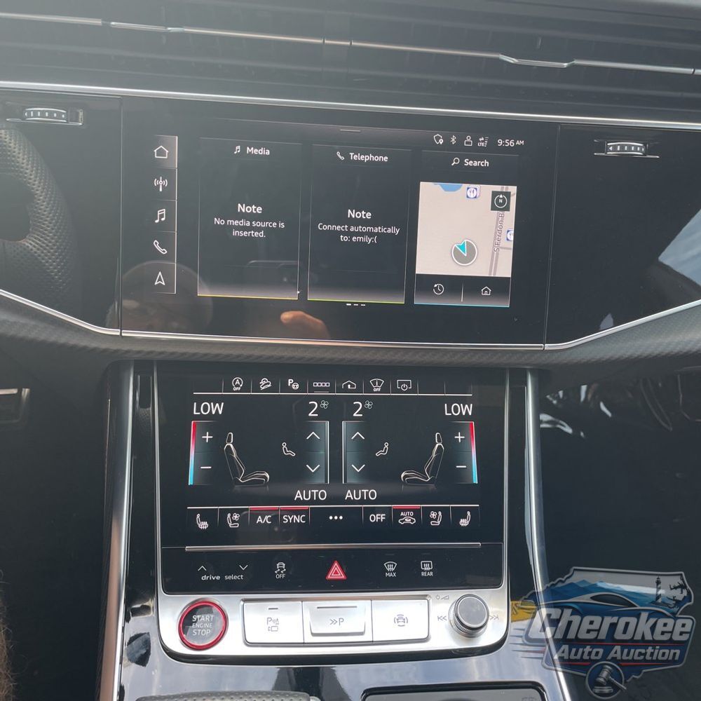 2023 Audi RS Q8
