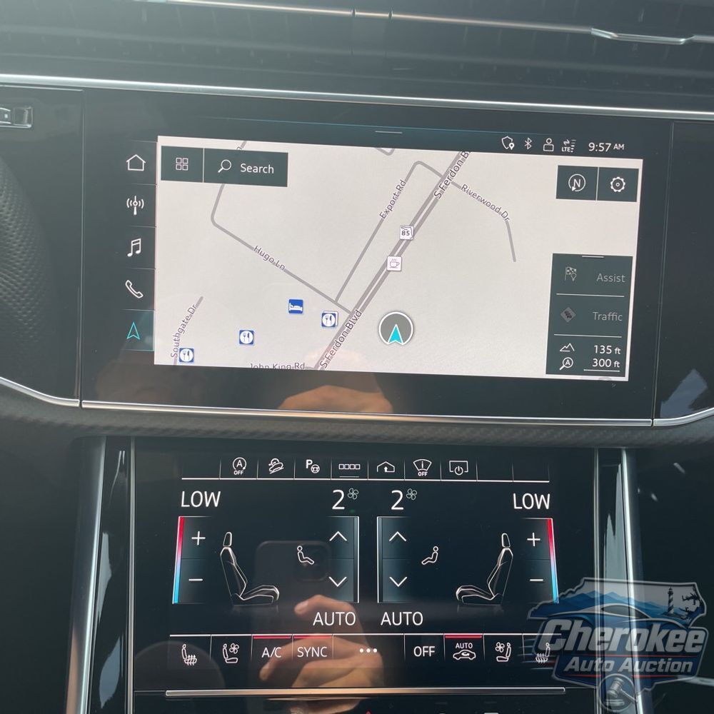 2023 Audi RS Q8