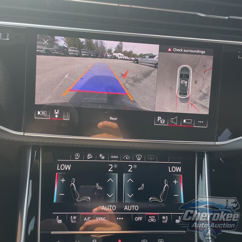 2023 Audi RS Q8