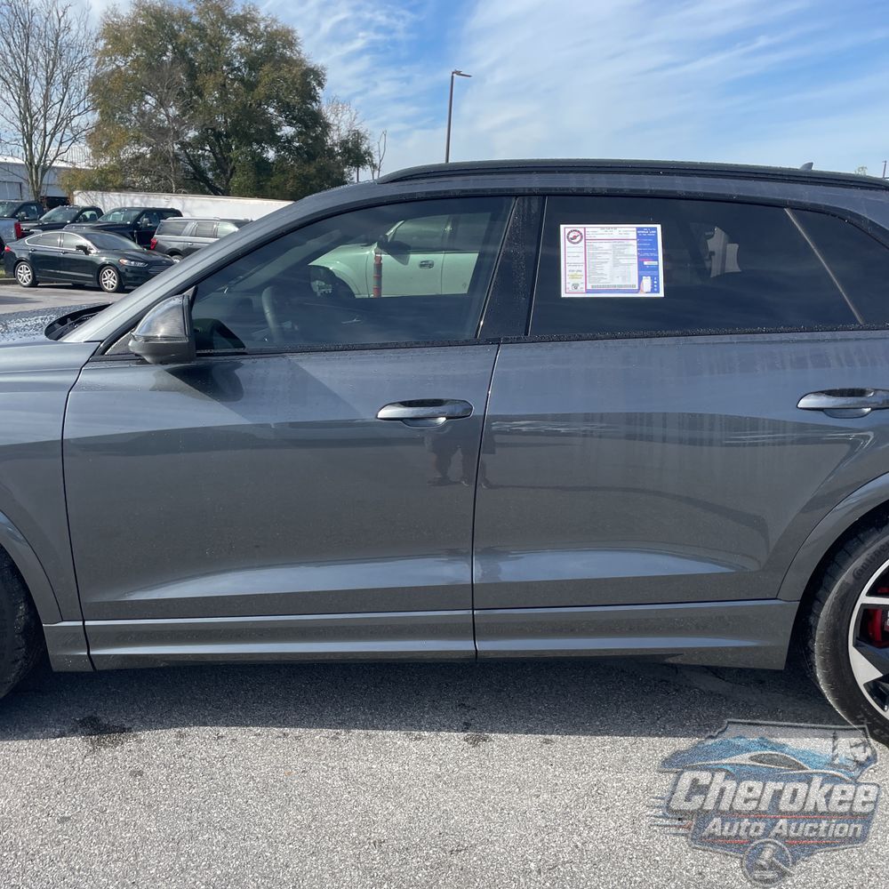 2023 Audi RS Q8
