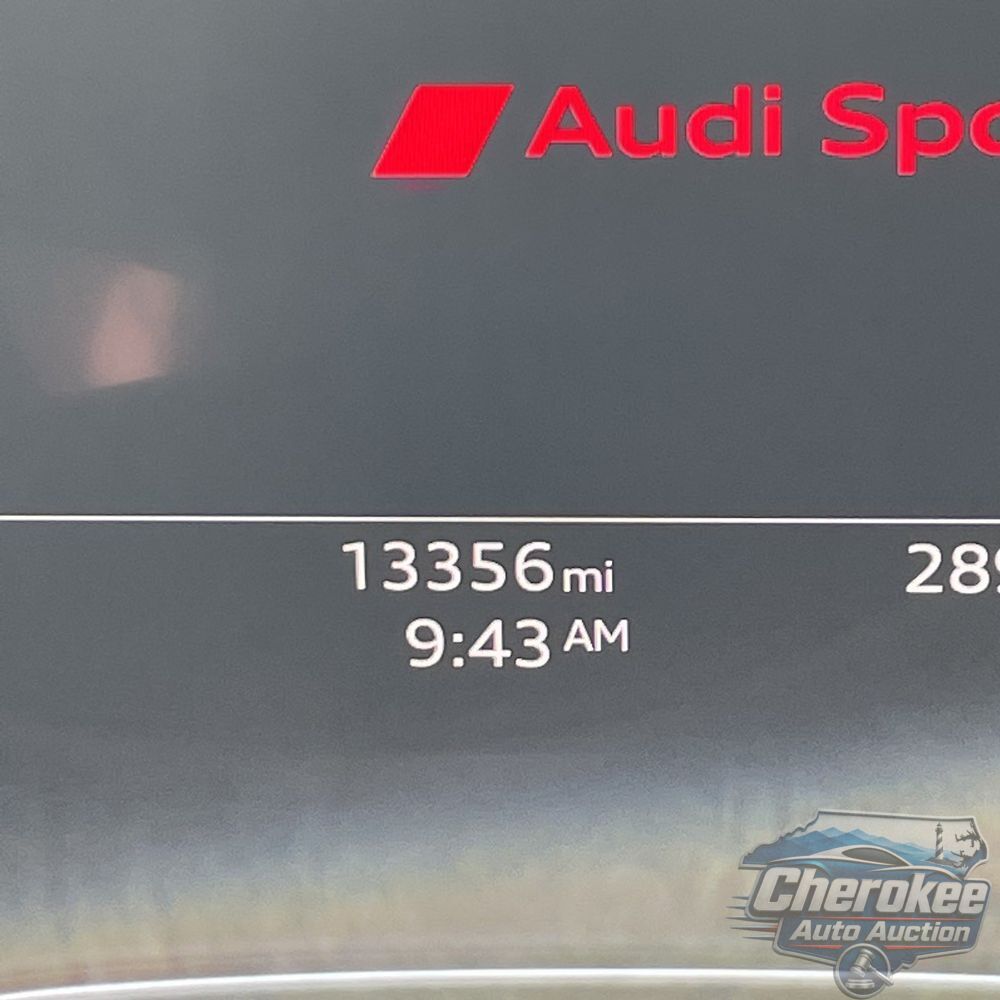 2023 Audi RS Q8