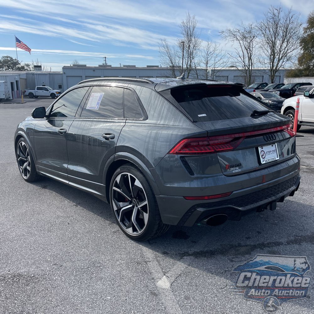 2023 Audi RS Q8