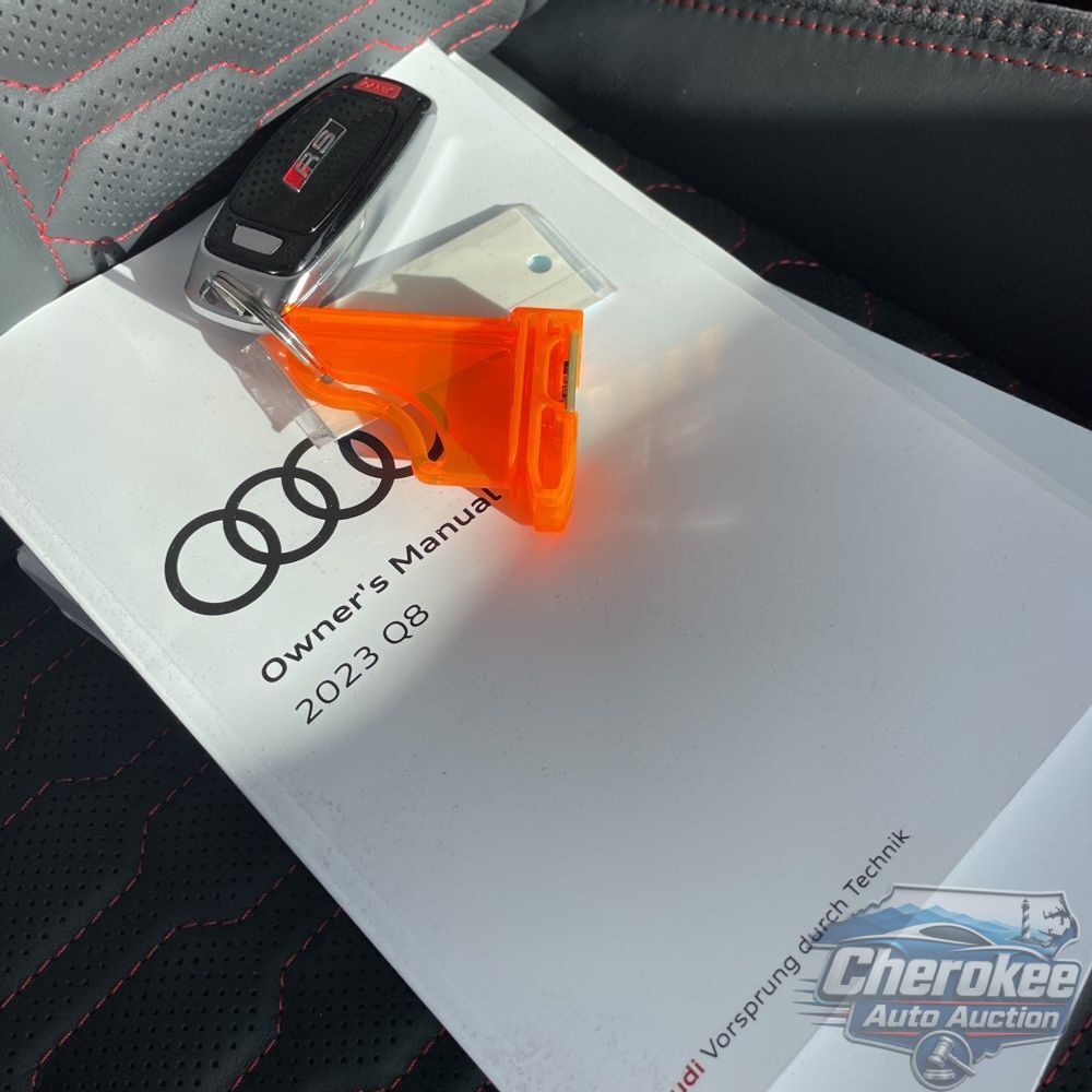 2023 Audi RS Q8