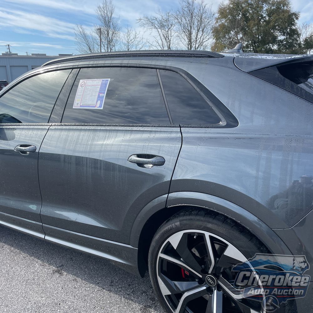 2023 Audi RS Q8