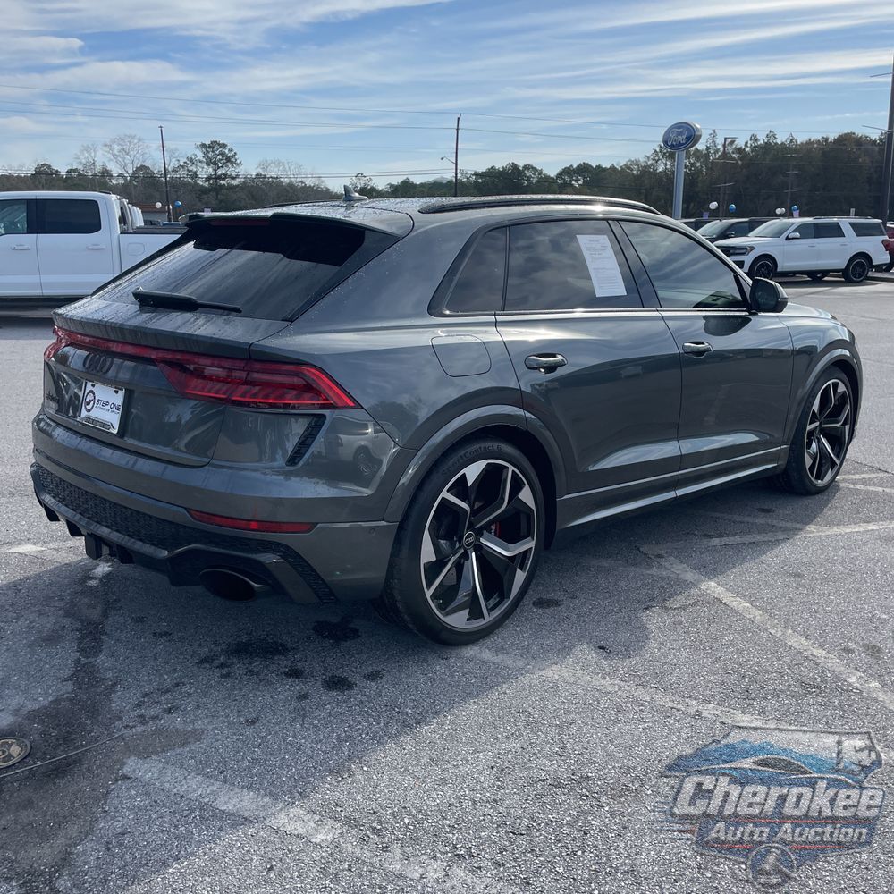 2023 Audi RS Q8