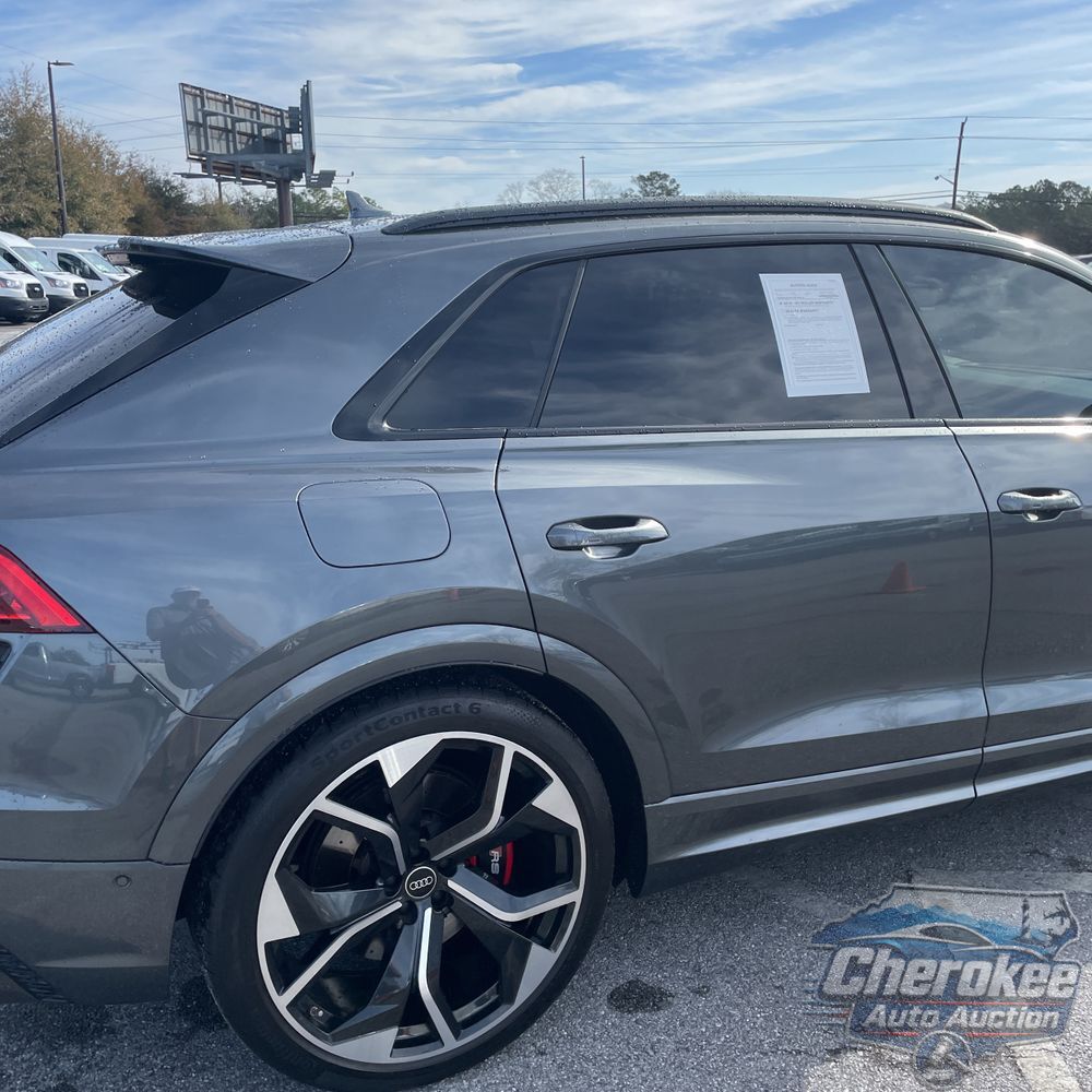 2023 Audi RS Q8