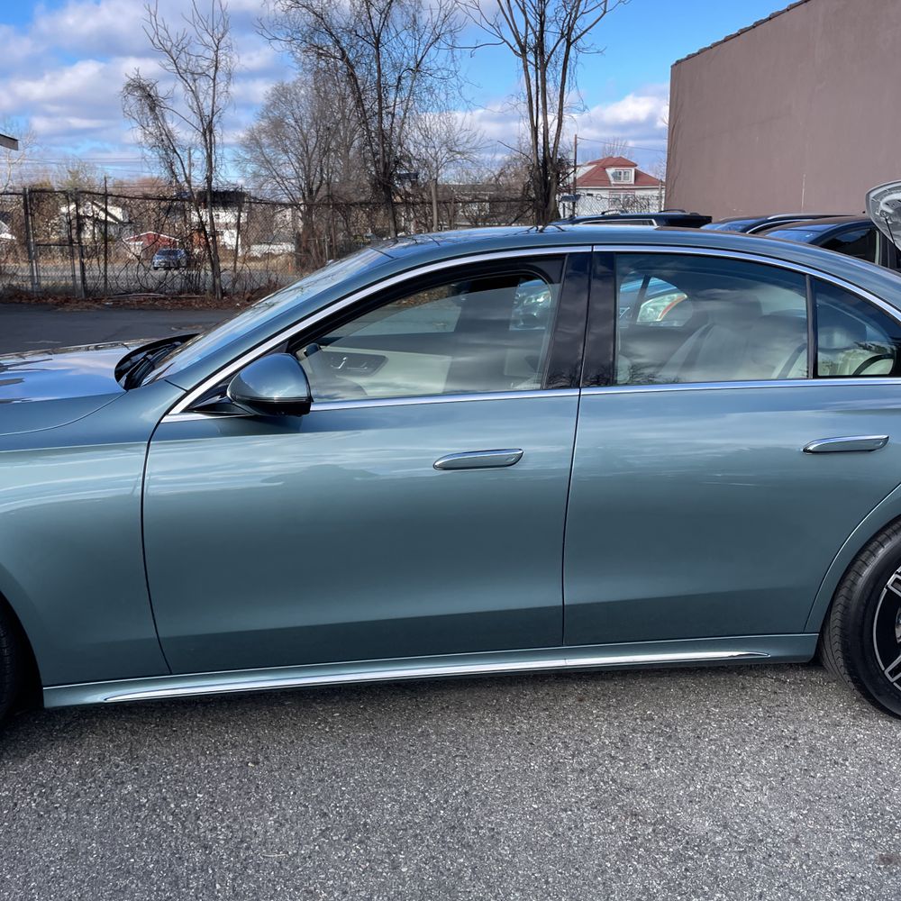 2024 Mercedes-Benz E-Class E 350 4MATIC