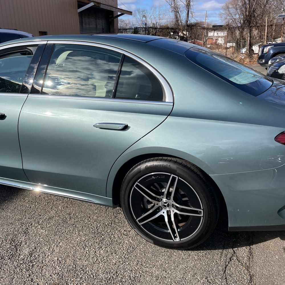 2024 Mercedes-Benz E-Class E 350 4MATIC
