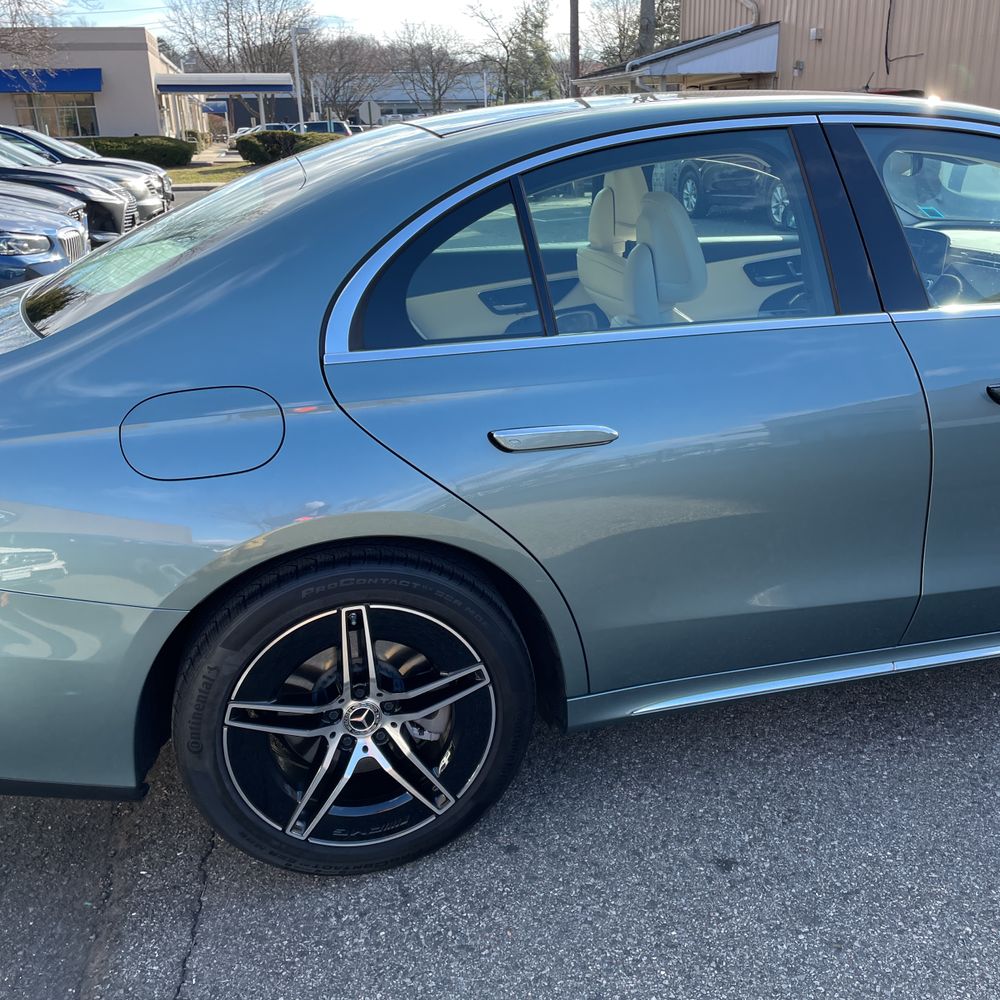 2024 Mercedes-Benz E-Class E 350 4MATIC