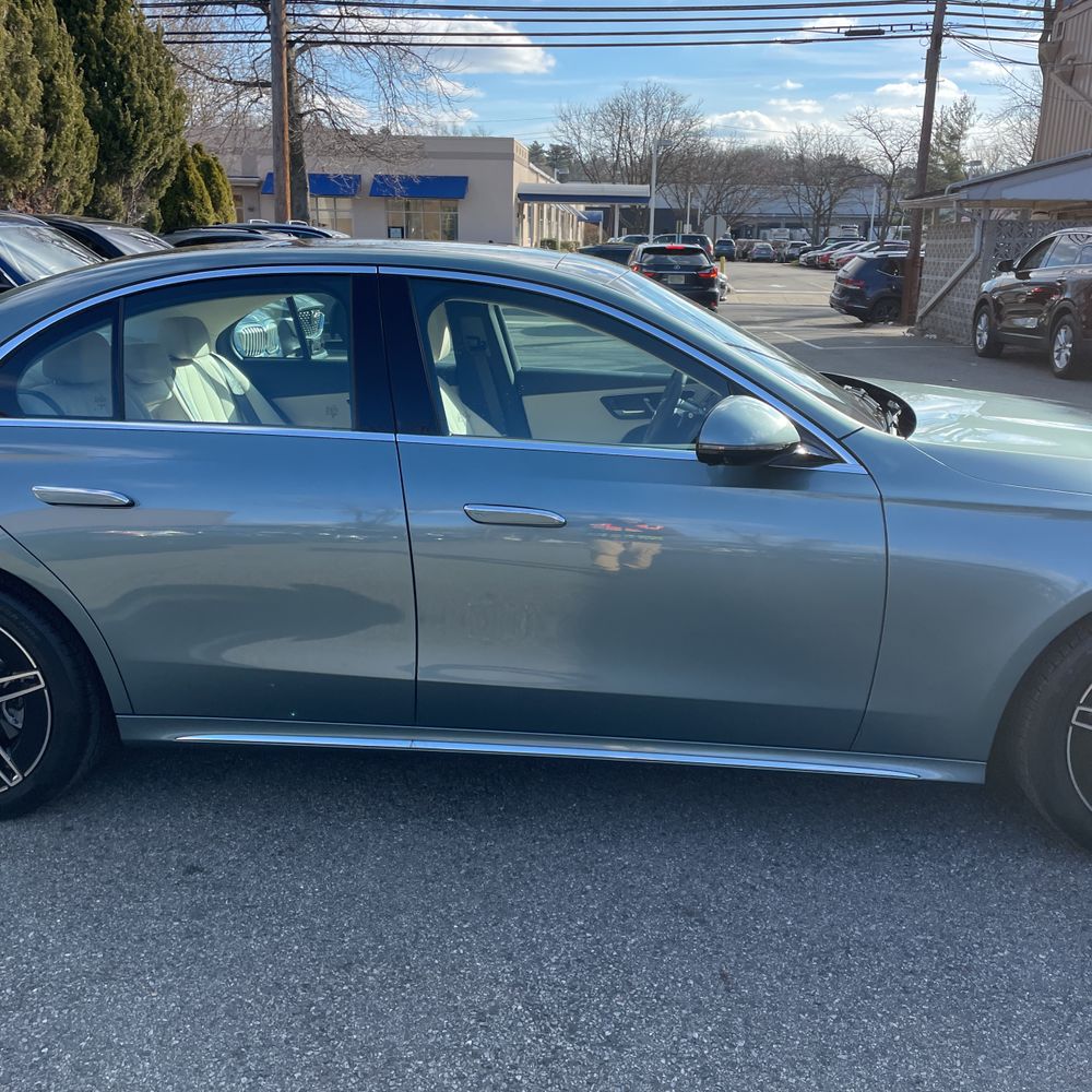 2024 Mercedes-Benz E-Class E 350 4MATIC