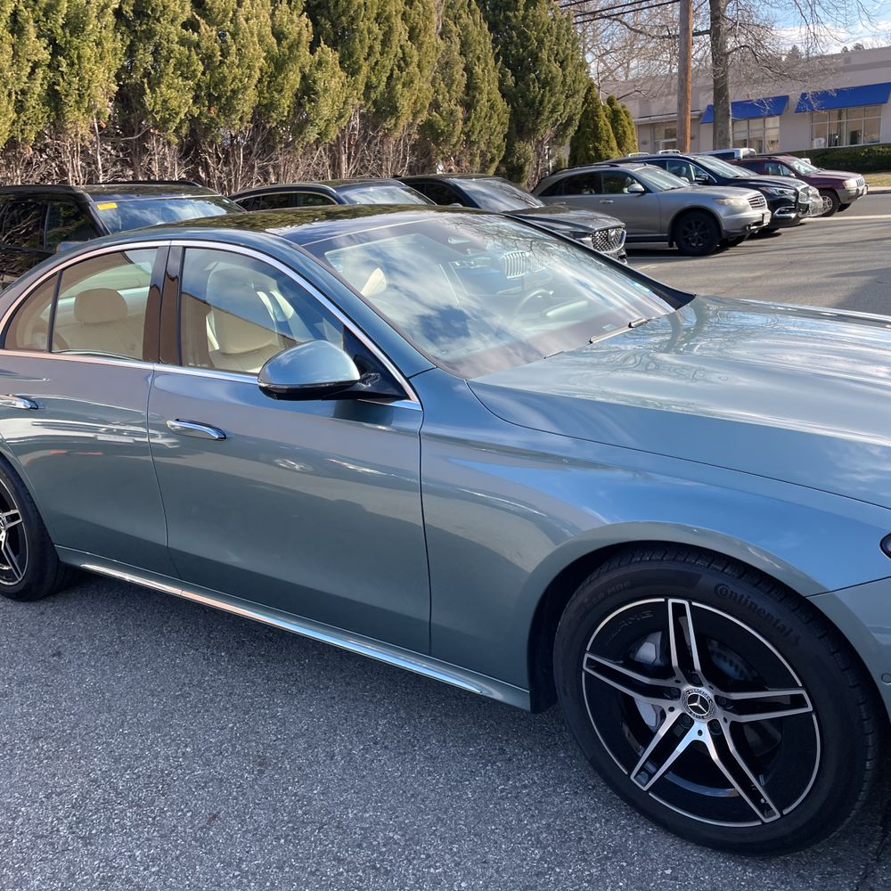 2024 Mercedes-Benz E-Class E 350 4MATIC