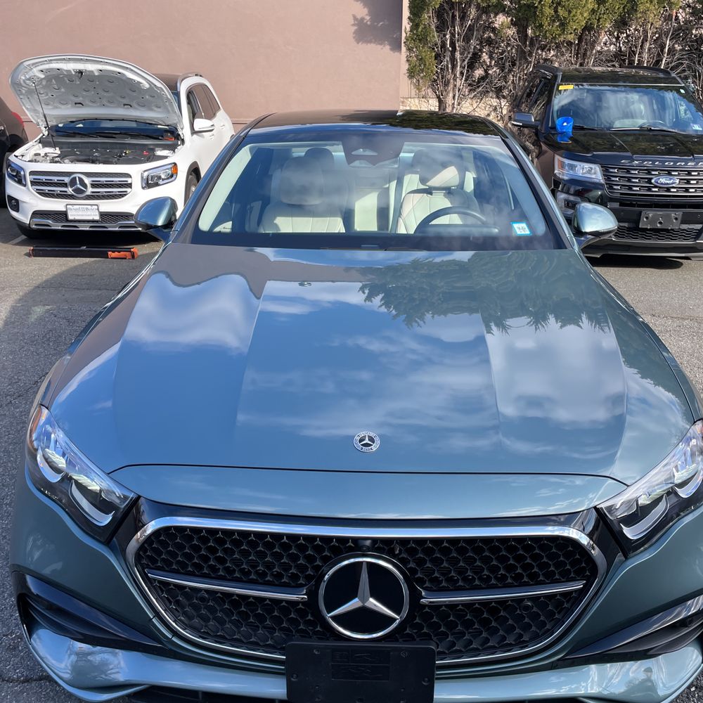 2024 Mercedes-Benz E-Class E 350 4MATIC