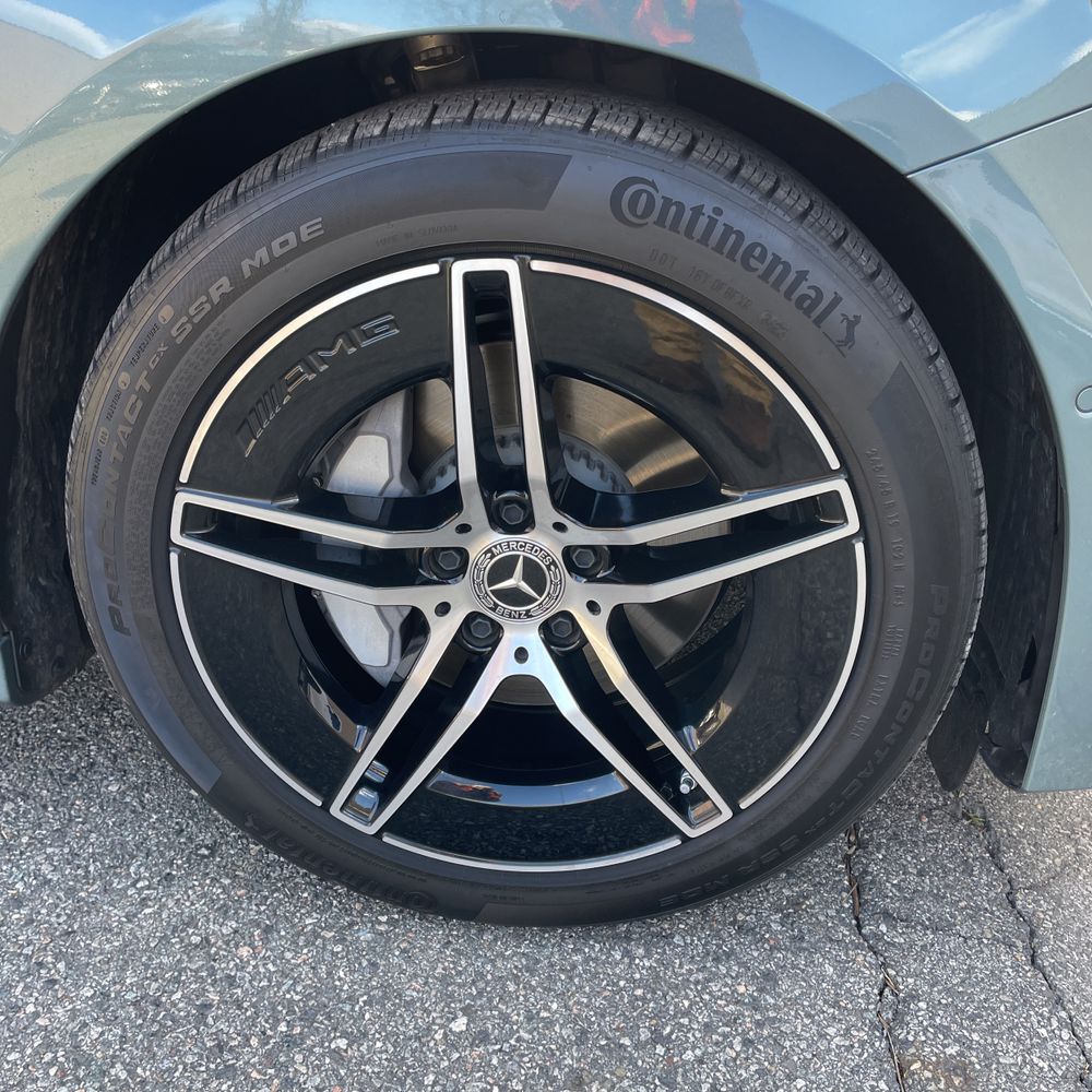 2024 Mercedes-Benz E-Class E 350 4MATIC
