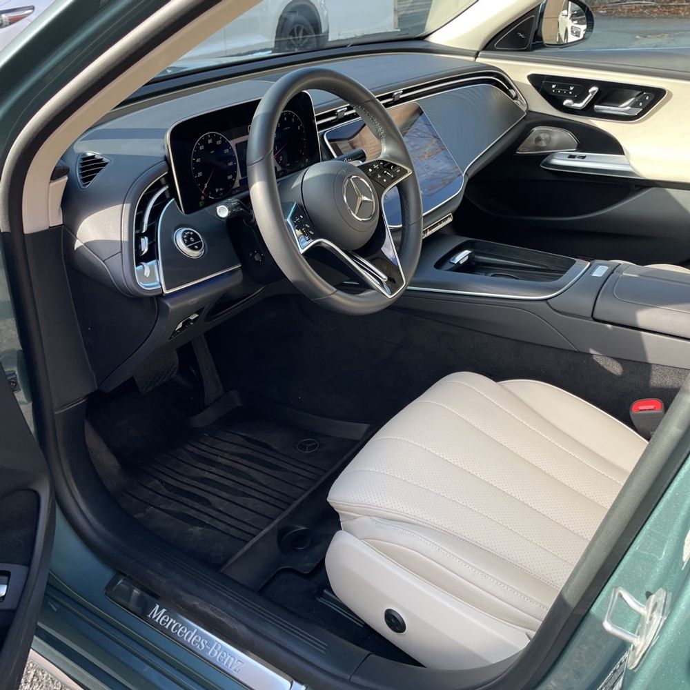 2024 Mercedes-Benz E-Class E 350 4MATIC