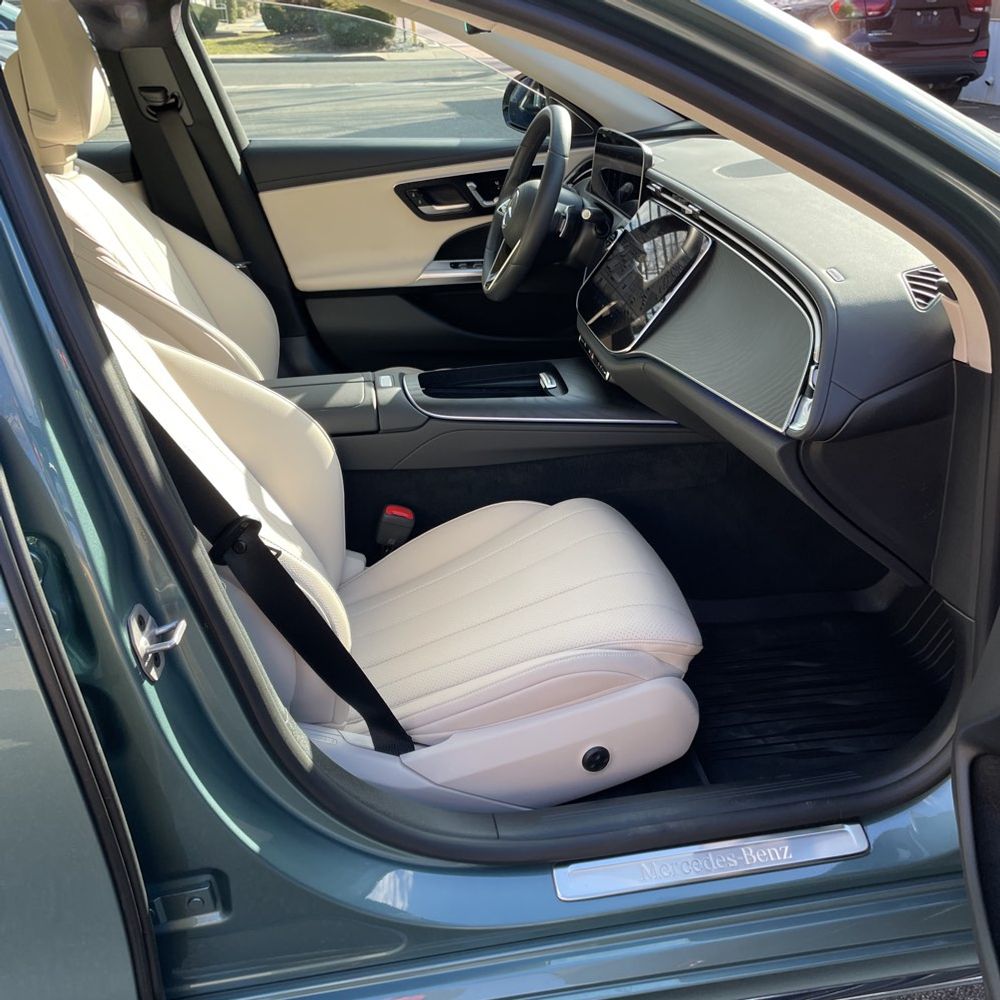 2024 Mercedes-Benz E-Class E 350 4MATIC
