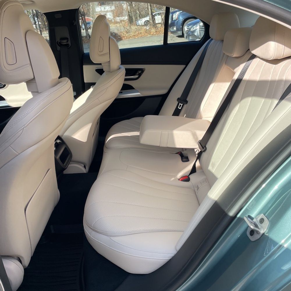 2024 Mercedes-Benz E-Class E 350 4MATIC