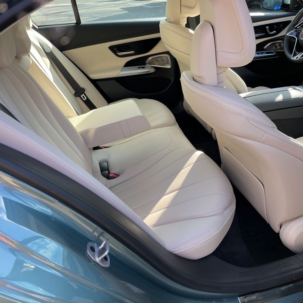 2024 Mercedes-Benz E-Class E 350 4MATIC