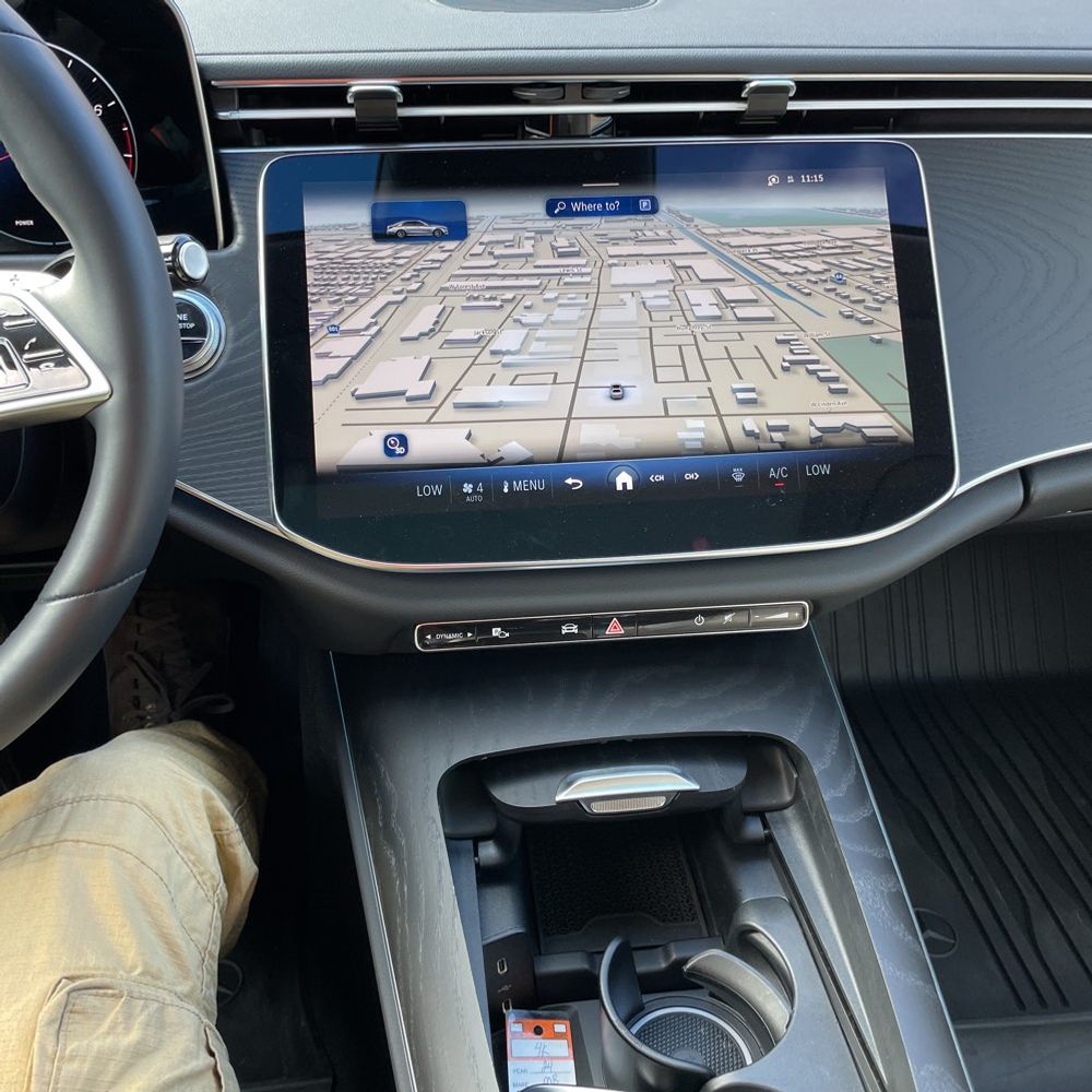 2024 Mercedes-Benz E-Class E 350 4MATIC