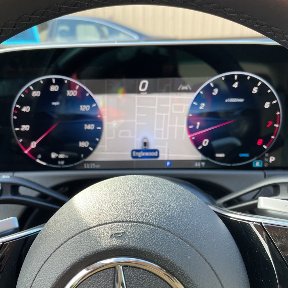 2024 Mercedes-Benz E-Class E 350 4MATIC