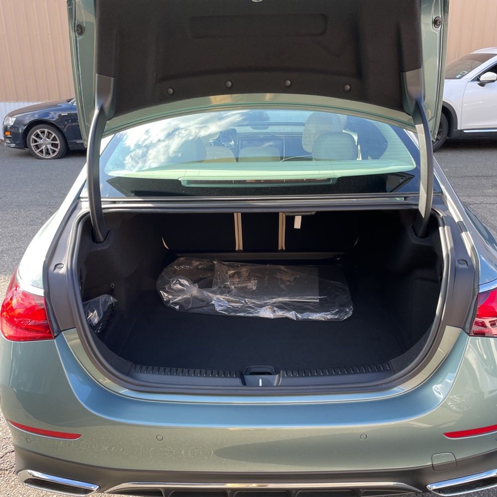 2024 Mercedes-Benz E-Class E 350 4MATIC